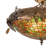 Bettles Glass Flush Mount