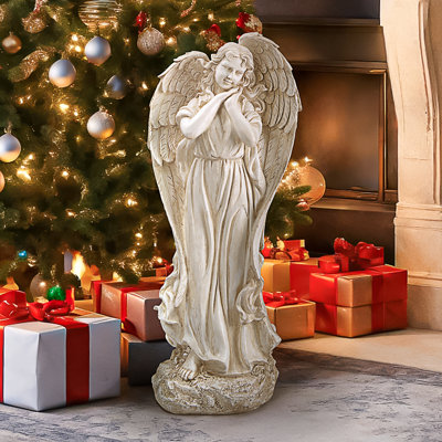 Divine Angels Constance's Conscience Garden Statue