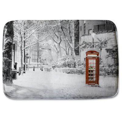 Isay Non-Slip Shower Mat