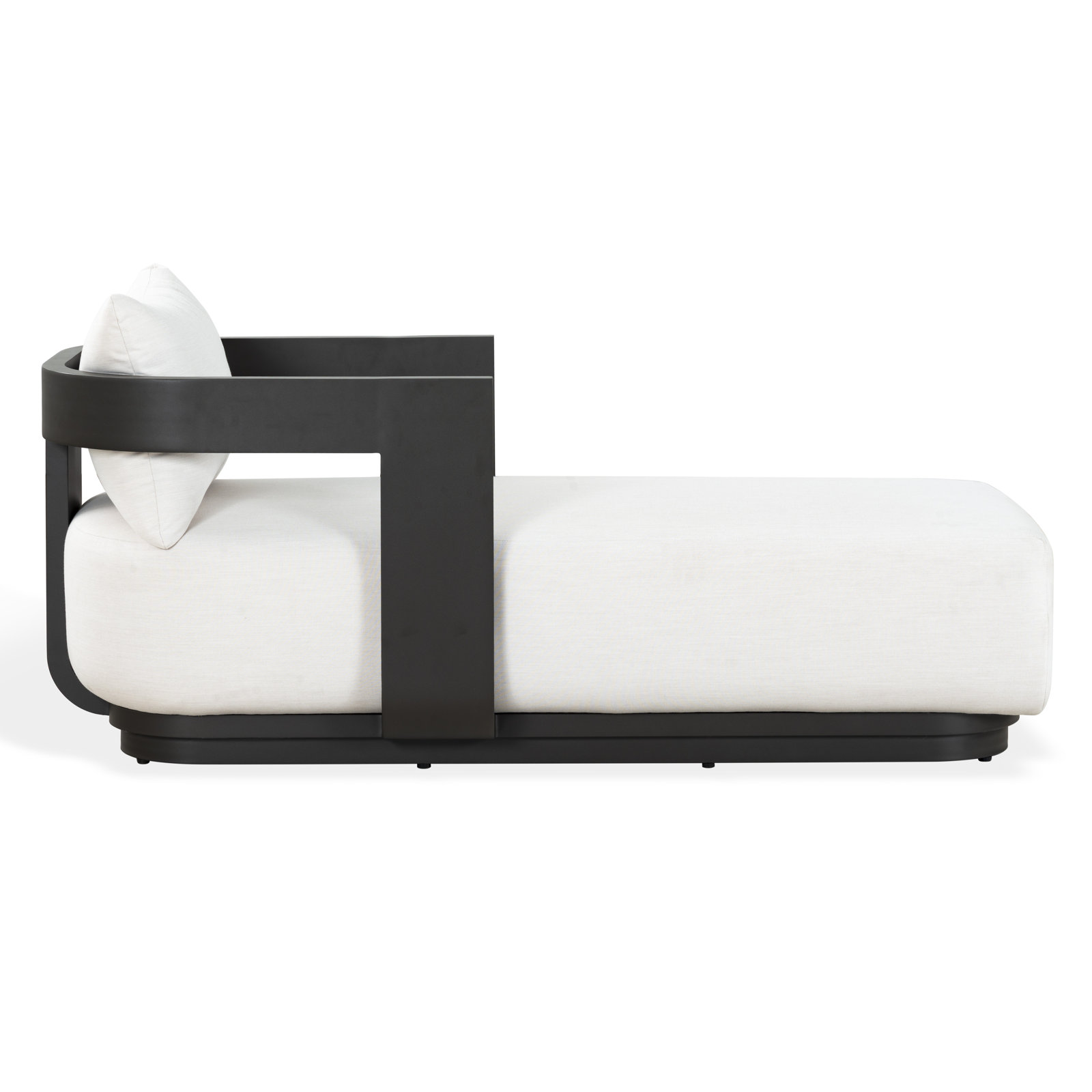 Johnny 30" Sunbrella® Patio Chaise Lounge