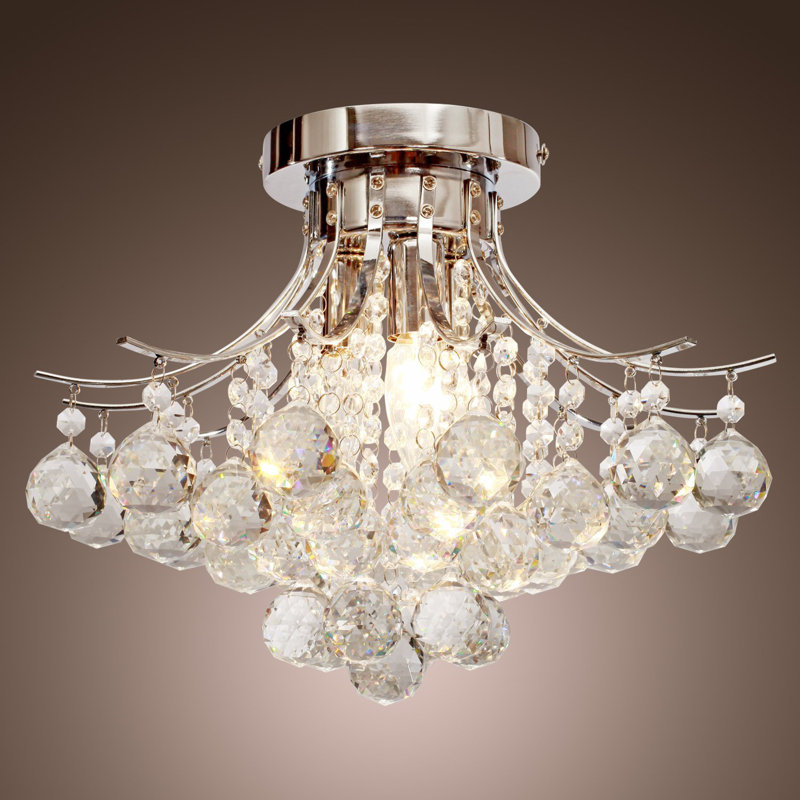 Coker Flush Mount
