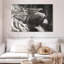 Lion craie Brampt-107852703