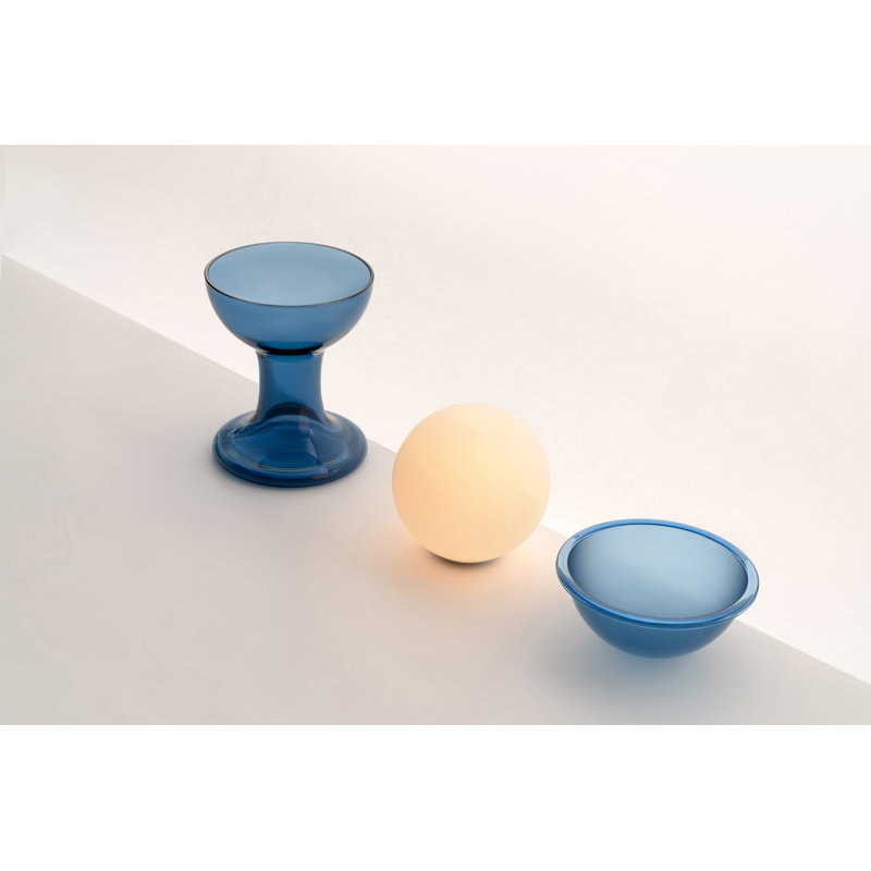 Gelato Light LED Table Lamp, Azure