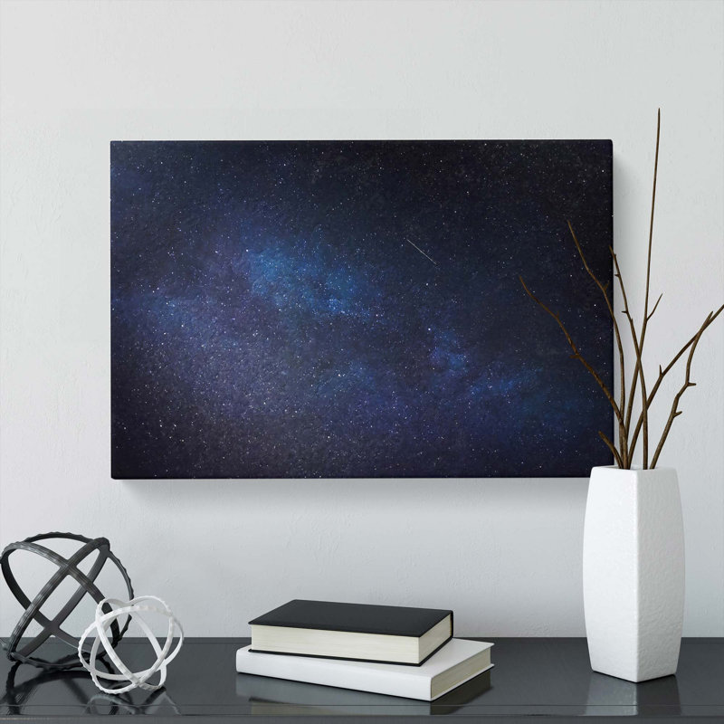 Universe In Abstract Vol.54 In Abstract - Wrapped Canvas, 35cm H x 50cm W x 3cm D