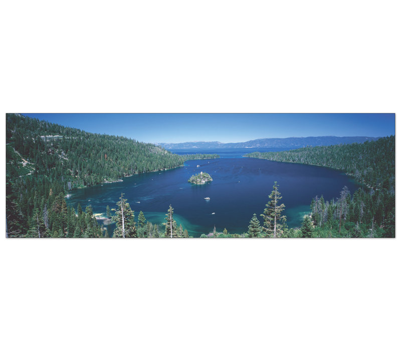 'World Panoramic-U.S.A. Panoramic' Photographic Print