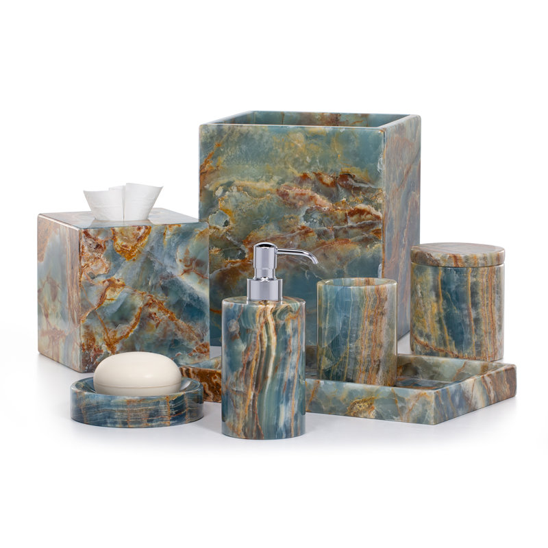 Boîte bleue