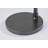 Camella 65'' Black Task Floor Lamp