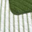 Ensemble de courtepointe réversible en coton Martha Stewart-124325414