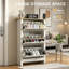 18 Pair Shoe Storage