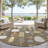 Machine Washable Indoor/Outdoor Jourdan ACN2393 Mid-Century Modern Rug-1162668872