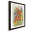 Floral Mix I - peinture encadrée-1858387337-1858387339
