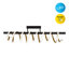Cieria LED Stepped Ceiling Lamp