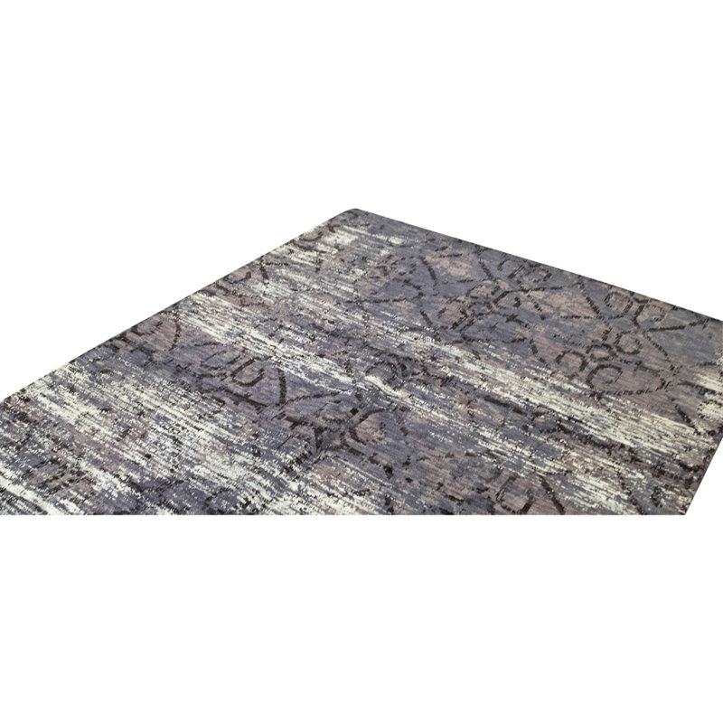 Handmade Wool Area Rug