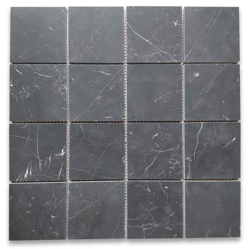 12" x 12" Marble Mosaic Wall & Floor Tile