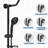 All-In-One Kit with Rough in-Valve-64133155