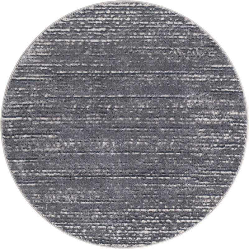 Abstract Indoor Rug, Runner 2' x 12'