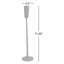 8" metal tabletop candlestick Amoy-125311394