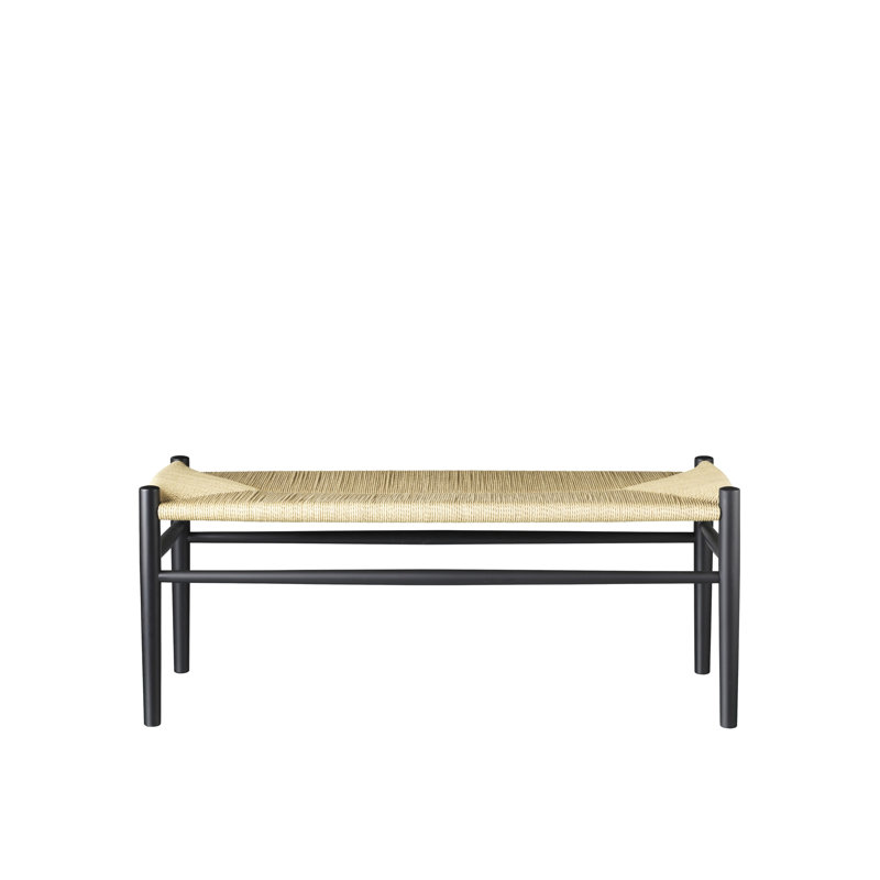 J83 Bench, Black