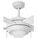 Croft 60"  5 - Blade LED Standard Ceiling Fan with Pull Chain and Light Kit Included