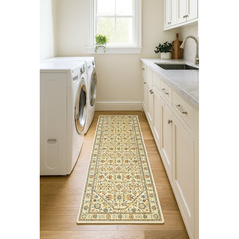 Tapis Crafters & Weavers, Tapis de couloir 2 pi 7 po x 9 pi