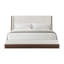 Spencer Coronet Upholstered Bed