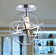Daubert Semi Flush Mount