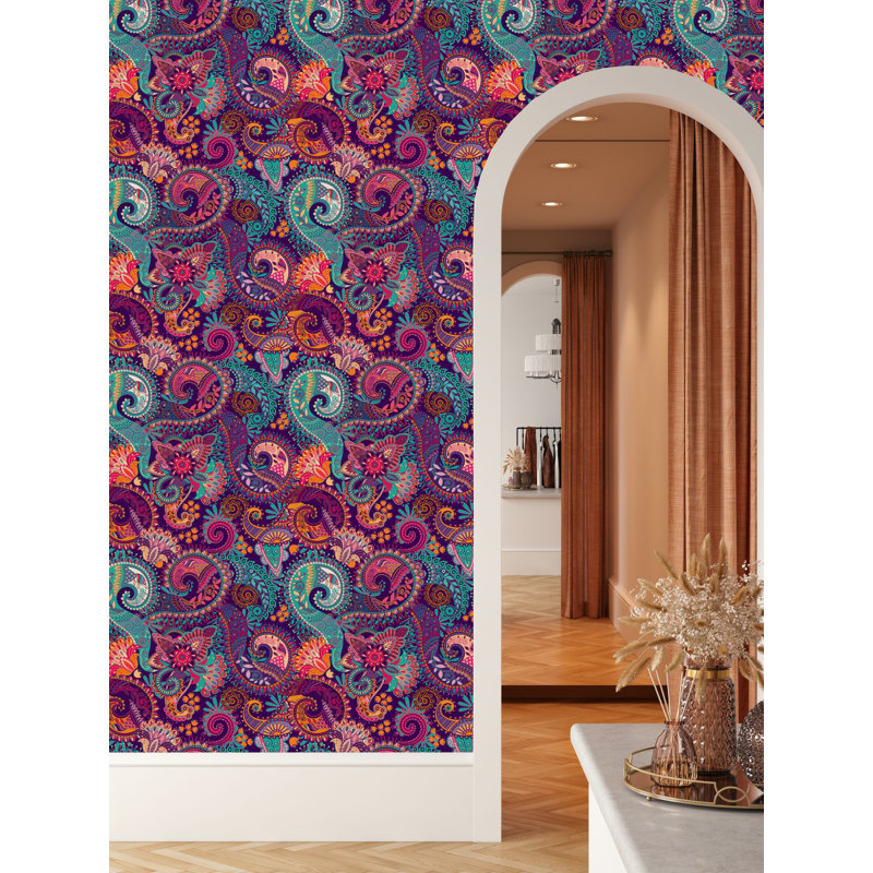 Paisley Roll
