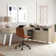 Boneita 29'' Wide 2 -Drawer File Cabinet