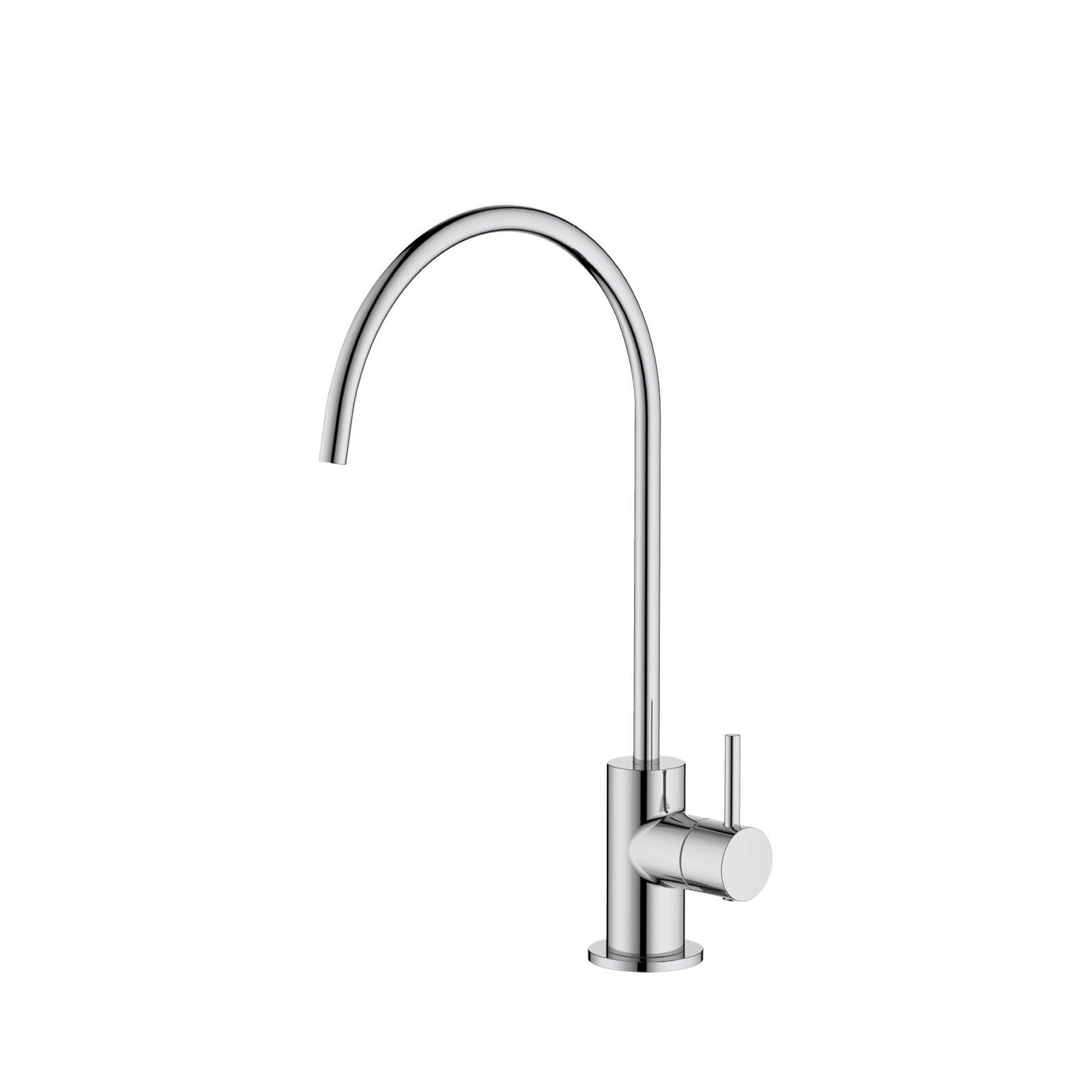 Circular Cold Water Dispensers, Chrome