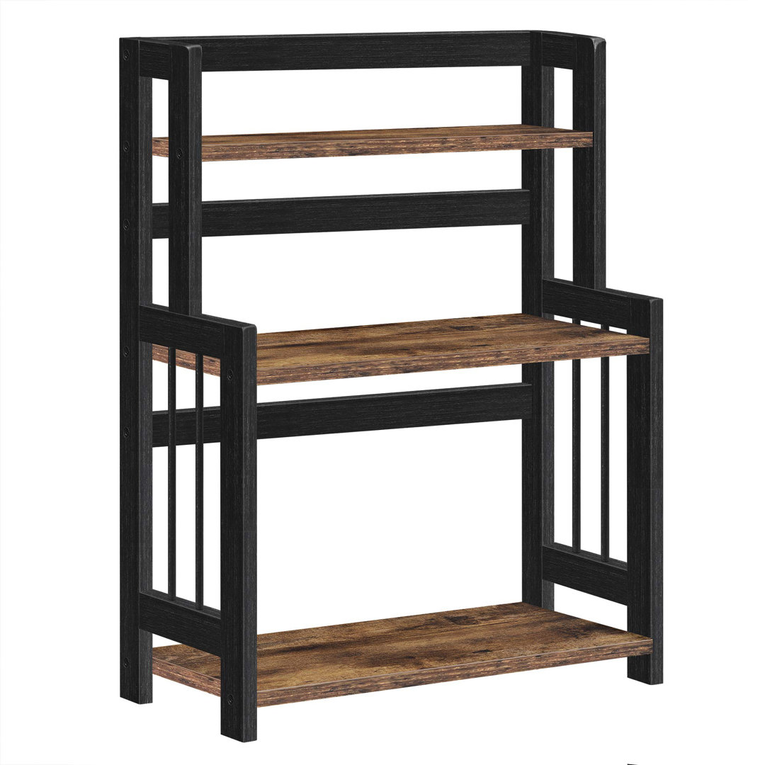 Freestanding Spice Rack