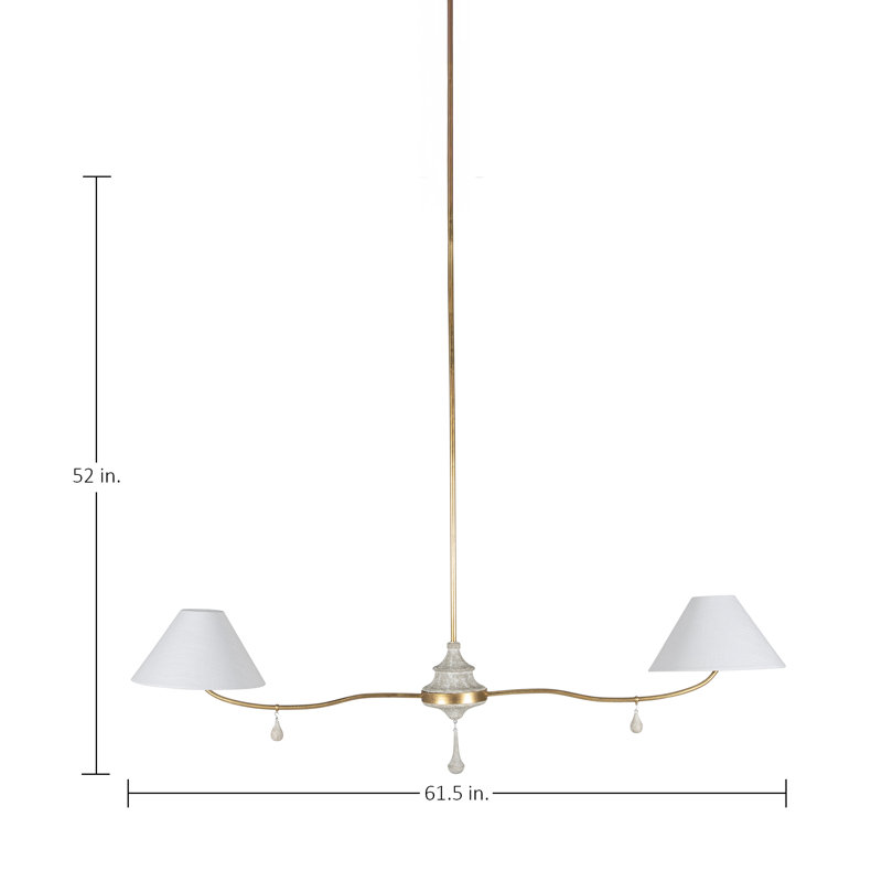 Loretta Linear Chandelier