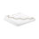 Honeycomb 100% Cotton Coverlet