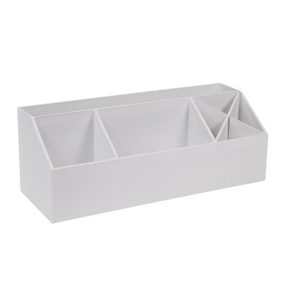 Bigso Elisa Desktop Organizer - Durable Office Desk Organizer