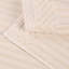 Collection de serviettes à bordure à carreaux en coton 8 pièces Soho Spa-884845794-808814724
