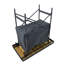 40 cm W Shelving Unit
