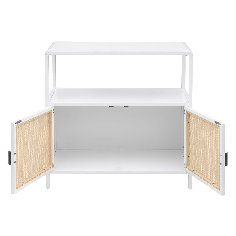 Armoire d'appoint 2 portes Kenneth