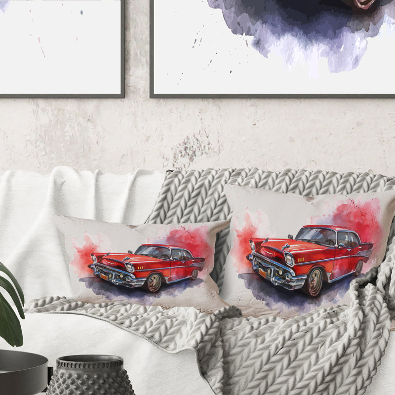 Coussin décoratif Old-1