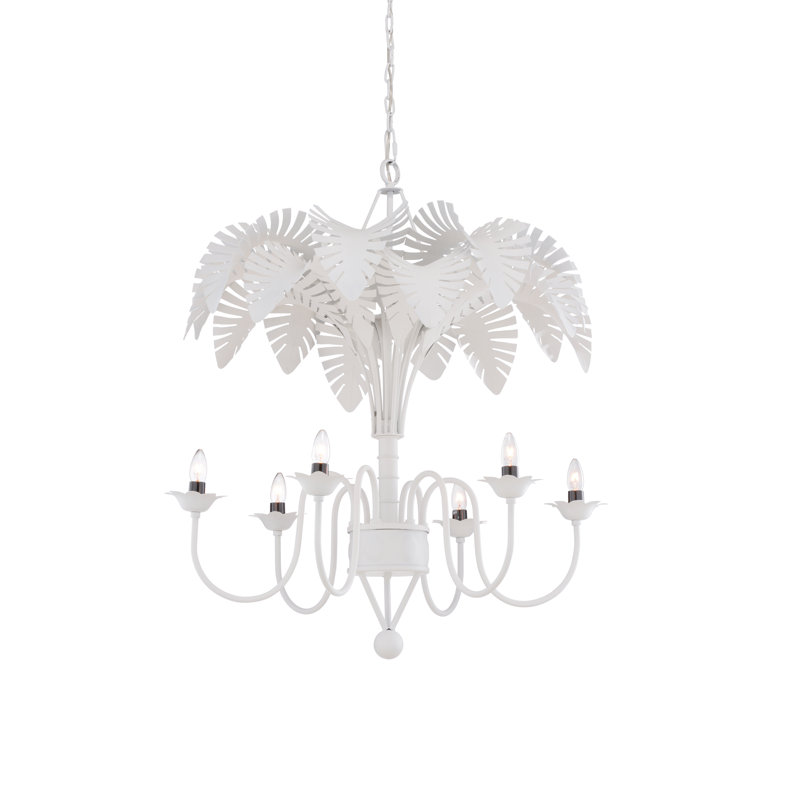 Fern 6 - Light Chandelier