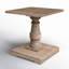 McKew Solid Wood End Table