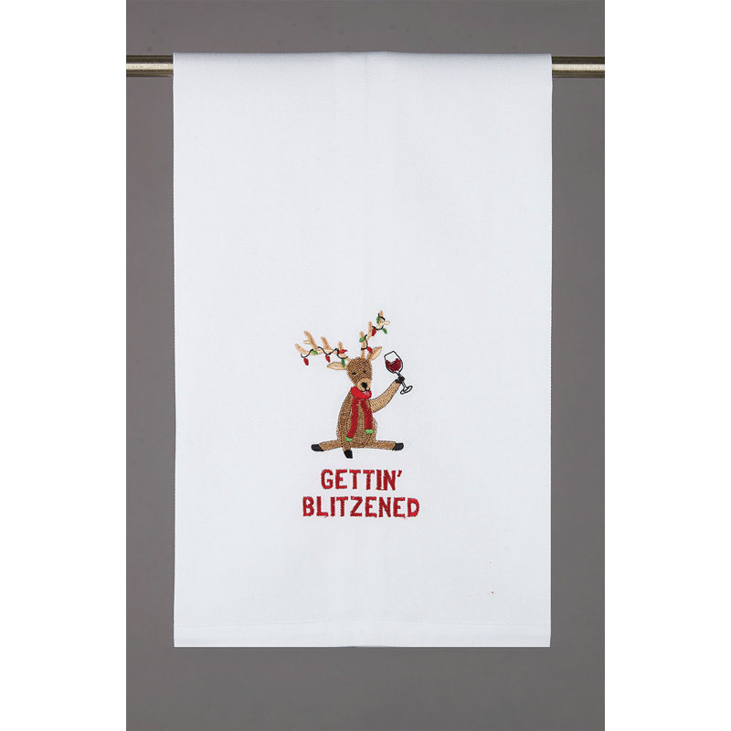 Torchon Gettin 'Blitzen