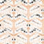 Kaleidoscope Abstract Wallpaper Roll by Jamie Graney