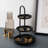 3-Tier Metal Tray-945219557