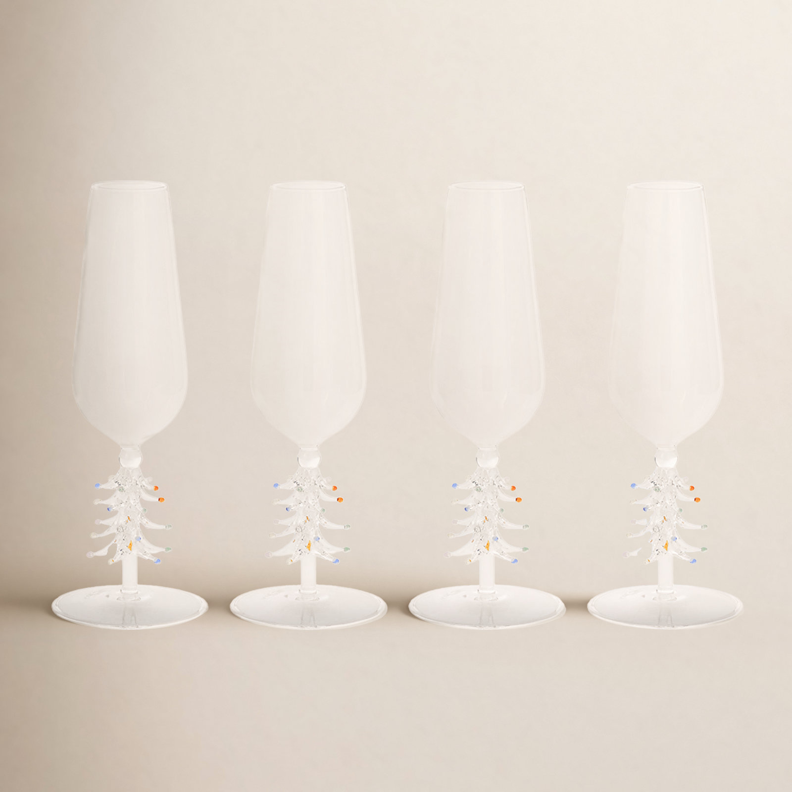Leihlani Flute, Clear
