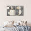Balance Set Canvas Abstract Print by Oliver Gal, Black Frame, 16 x 20-1830786090-1830786091