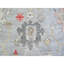 Tapis unique 11 pi 9 po x 14 pi Willora