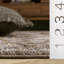 Tapis oriental Hazel-468761470