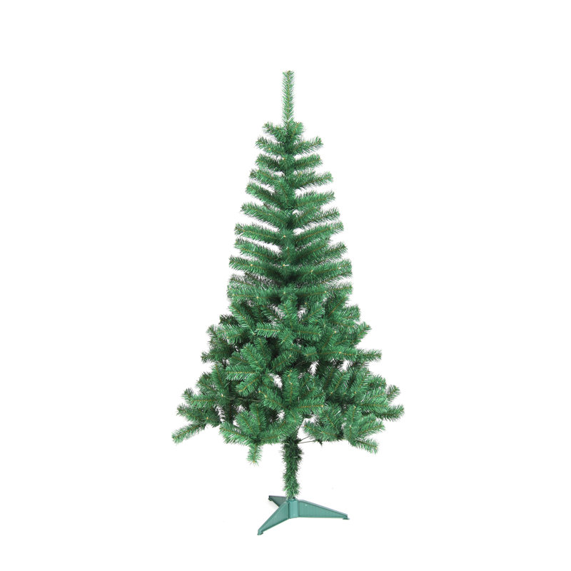 Artificial Pine Christmas Tree, 4ft H