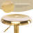 Juddson Adjustable Bar Stools Set of 2, Swivel Round Metal Airlift Barstools, Backless Counter Height Bar Chairs for Kitchen Dining Room Pub Cafe-593795848-638905800