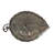 Aspen Leaf Birdbath with Stake