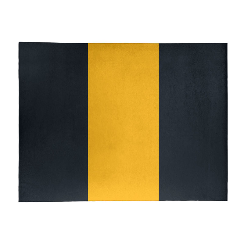 Chenille Indoor Rug, Rectangle 4' x 6'
